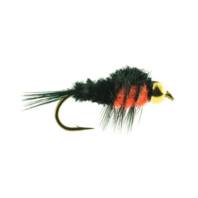 Devaux Mouche Streamer Mtab 03 Bl * Mouches