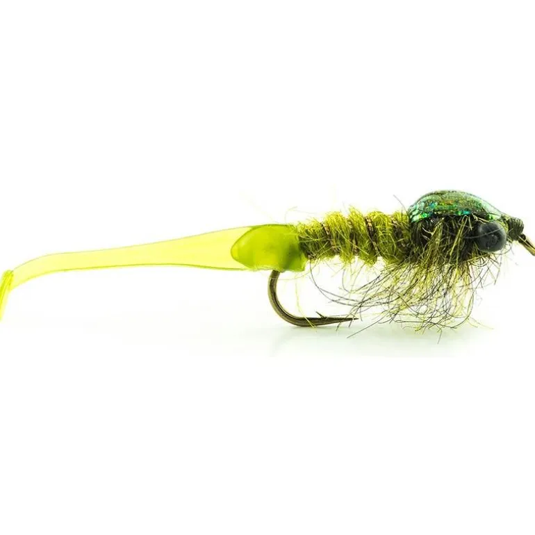Mouche Devaux Streamer Psdam 01 Bl