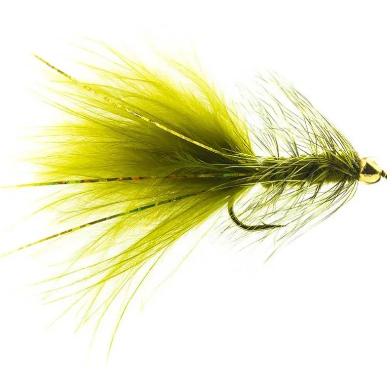 Mouche Devaux Streamer St 92 Bl