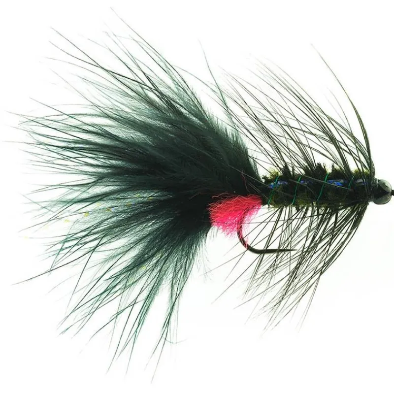 Devaux Mouche Streamer St 98 Bl * Mouches