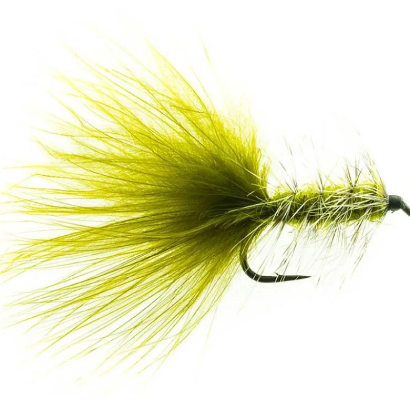 Devaux Mouche Streamer St 122 Bl * Mouches