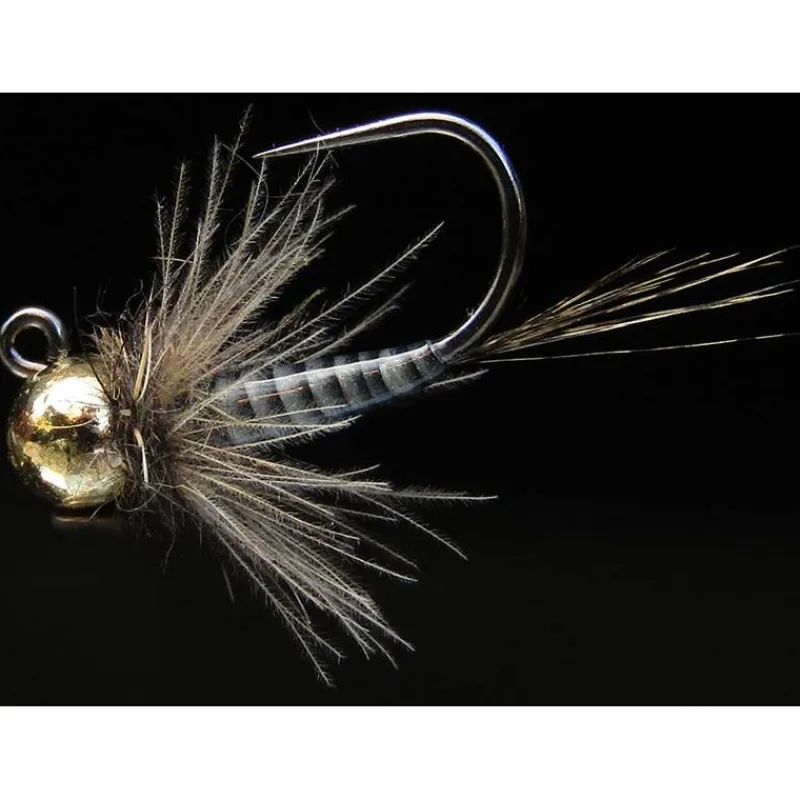 JMC Mouche Jig 551 Or * Mouches