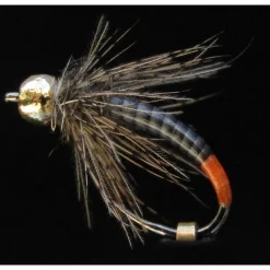 JMC Mouche Ntc 421 Or * Mouches
