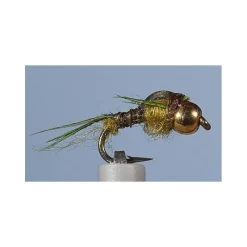 JMC Mouche Nymphe Casquee Jcc 23 * Mouches
