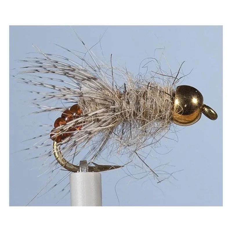 JMC Mouche Nymphe Casquee Jcc 13 * Mouches