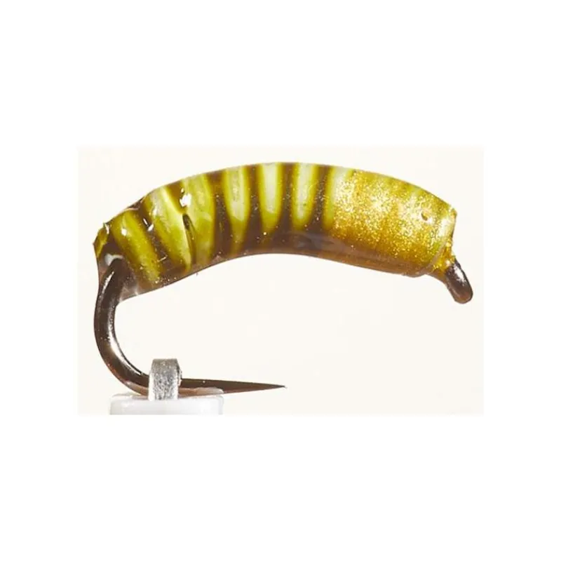 JMC Mouche Nymphe Plombs Peints Np 5 * Mouches