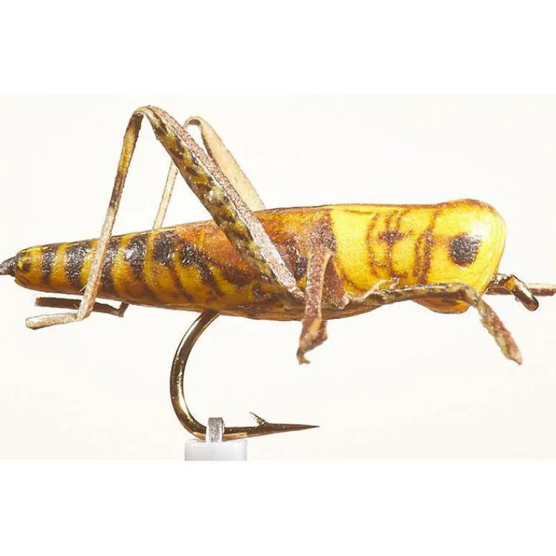 JMC Mouche Sauterelle 24 * Mouches
