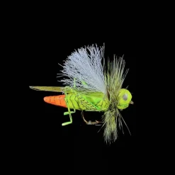 JMC Mouche Terrestres Sauterelle 26 * Mouches