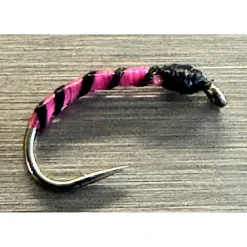 Mouche Vesuna Chiro Rose Uv Tinsel Noir