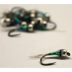 Vesuna Mouche Nymphe N°1 Perdigone * Mouches