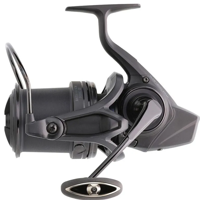Moulinet Carpe Daiwa Basia Carp 45 Scw Qd