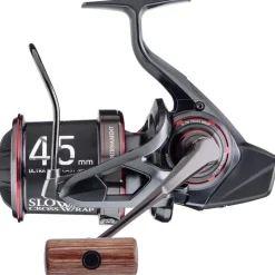 Daiwa Moulinet Carpe Tournament Basia Carp 45 Scw Qd * Moulinets Carpe