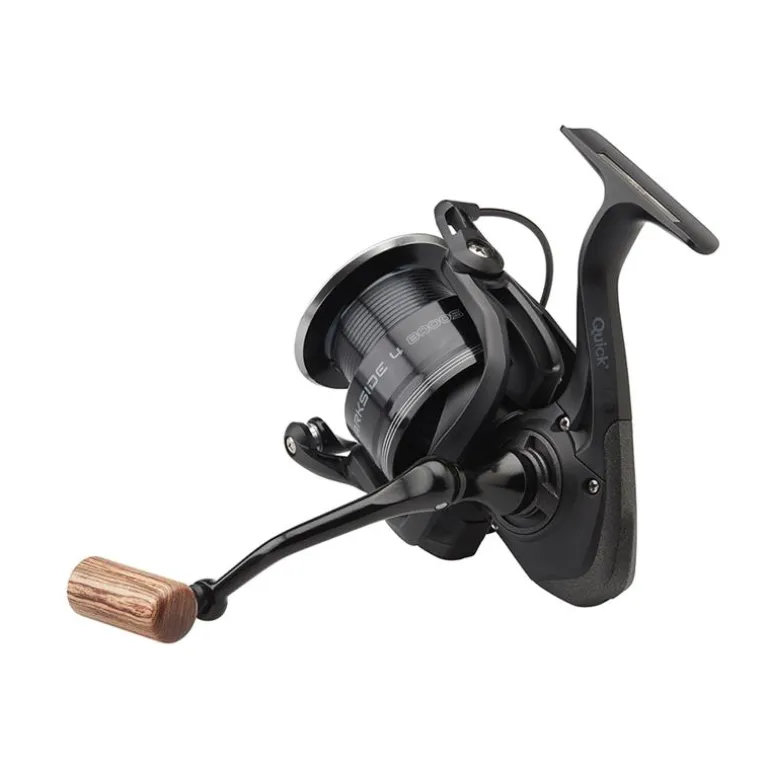 Moulinet Carpe Dam Quick Darkside 4