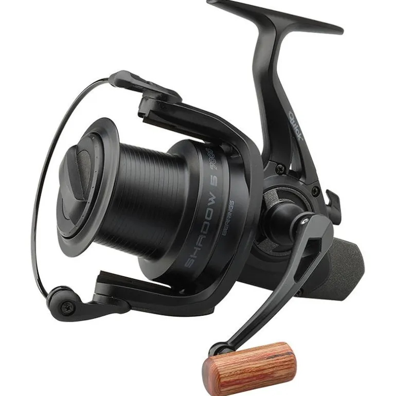 Moulinet Carpe Dam Quick Shadow 5 Sls