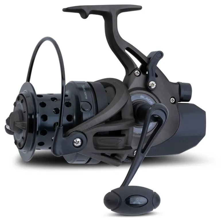 Moulinet Carpe Débrayable Anaconda Black G. 8 Magic Runner