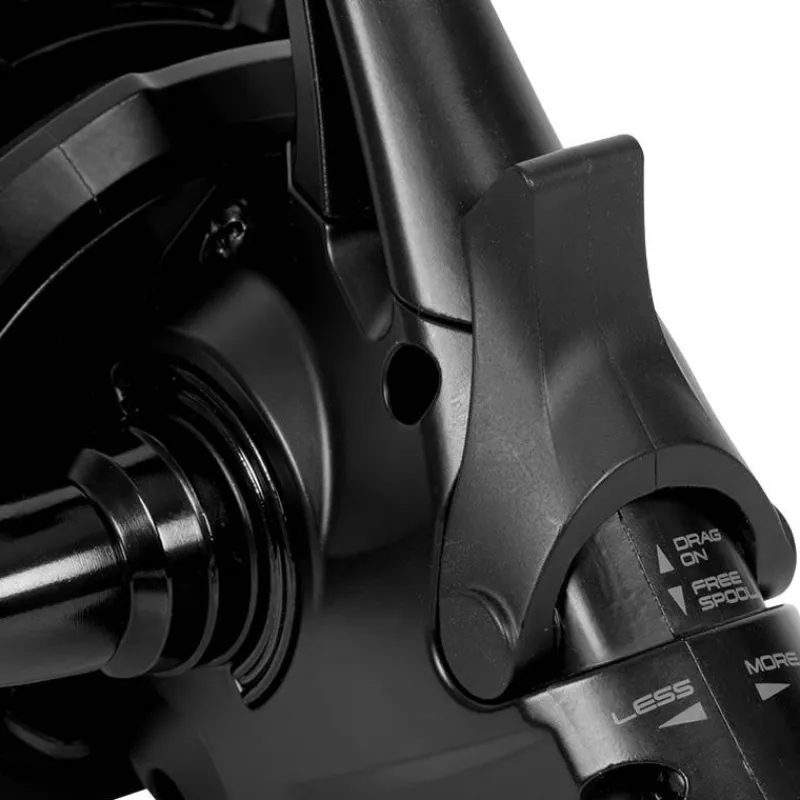Avid Carp Moulinet Carpe Débrayable Revolve Fs * Moulinets Carpe