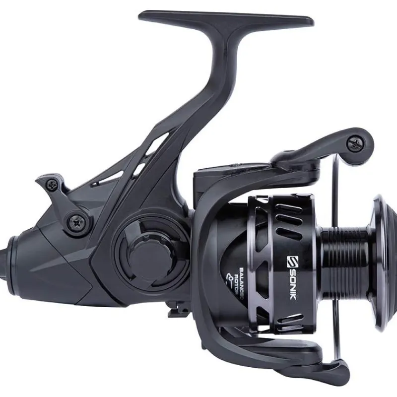 Sonik Moulinet Carpe Débrayable Angl-R Fs * Moulinets Carpe