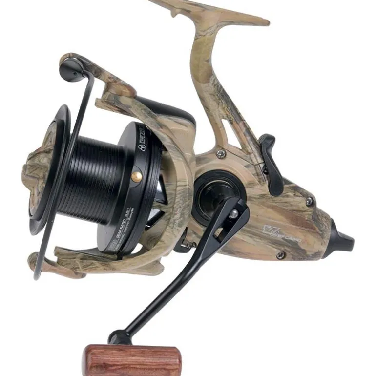 Moulinet Carpe Débrayable Virux V9bfc