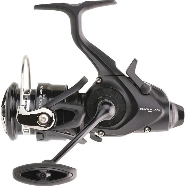 Moulinet Carpe Debrayable Daiwa Black Widow Br Lt