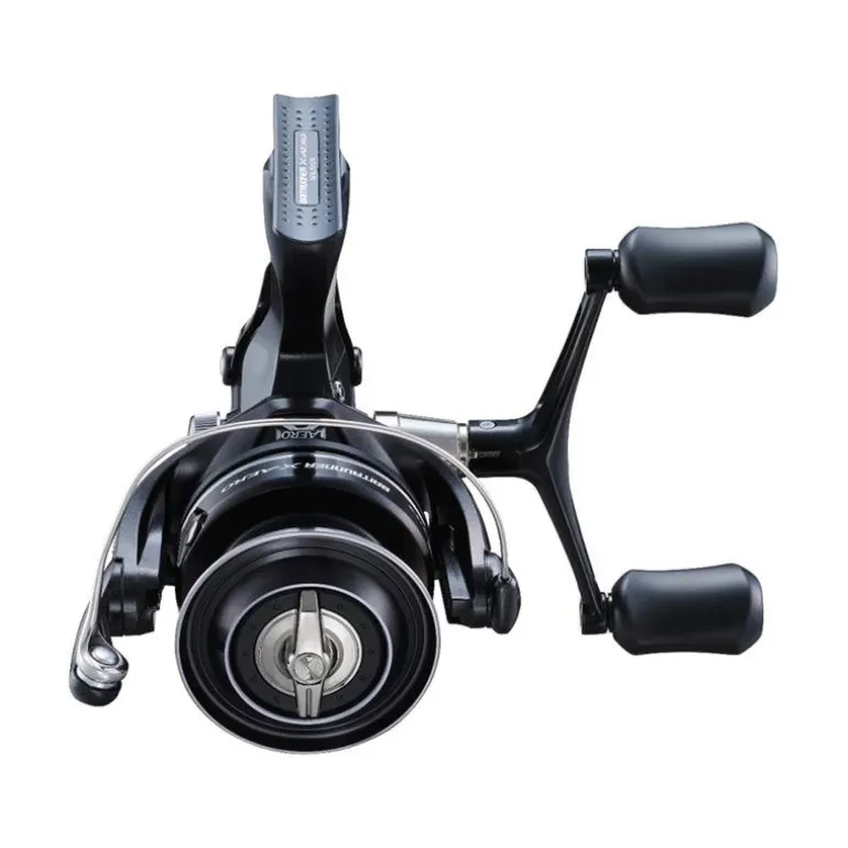 Moulinet Carpe Debrayable Shimano Baitrunner X-Aero Fb