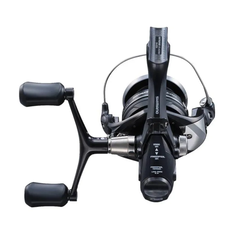 Moulinet Carpe Debrayable Shimano Baitrunner X-Aero Fb