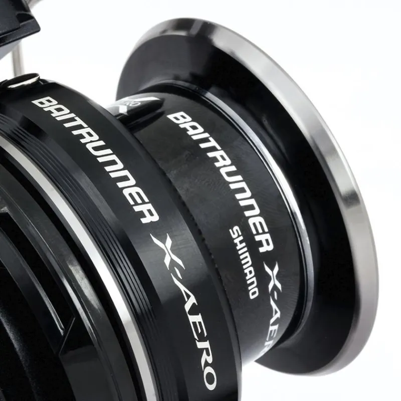 Shimano Moulinet Carpe Debrayable Baitrunner X-Aero * Moulinets Carpe