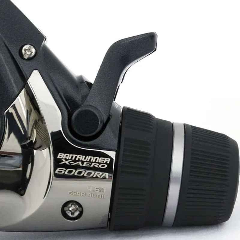 Shimano Moulinet Carpe Debrayable Baitrunner X-Aero * Moulinets Carpe