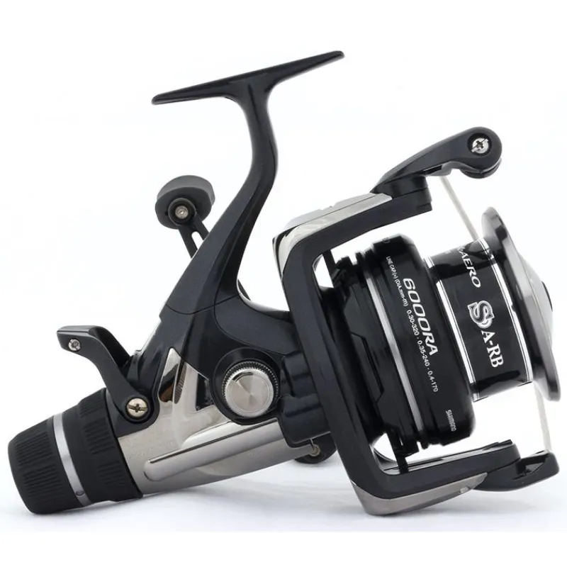 Shimano Moulinet Carpe Debrayable Baitrunner X-Aero * Moulinets Carpe