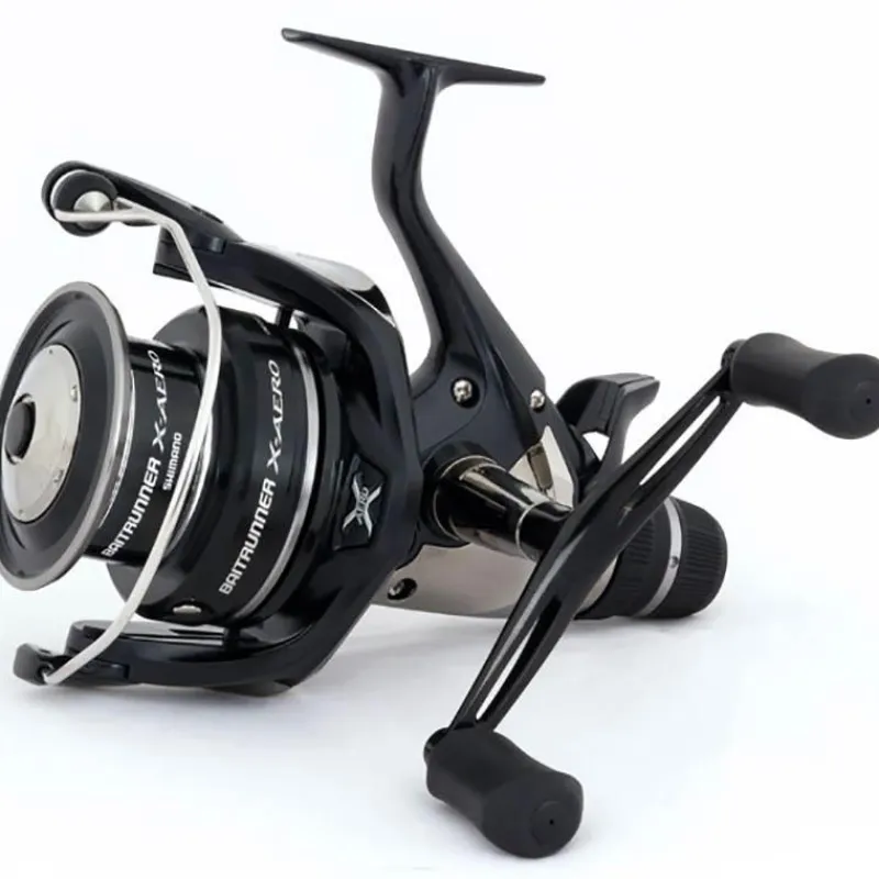 Shimano Moulinet Carpe Debrayable Baitrunner X-Aero * Moulinets Carpe