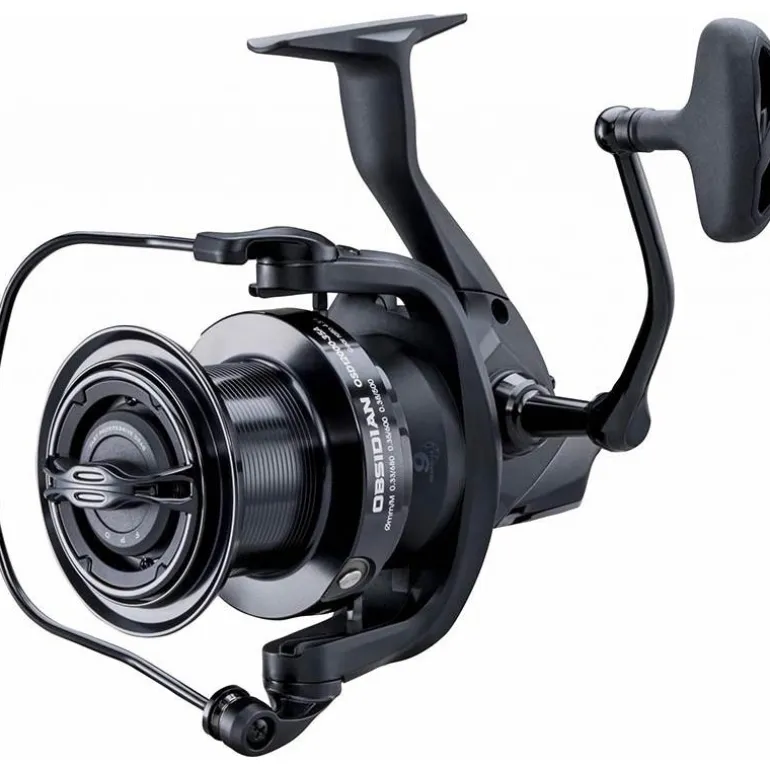 Moulinet Carpe Okuma Obsidian