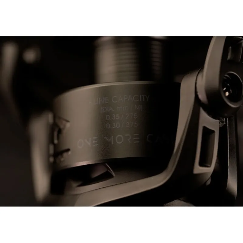 One More Cast Moulinet Carpe All Rouder Reel * Moulinets Carpe