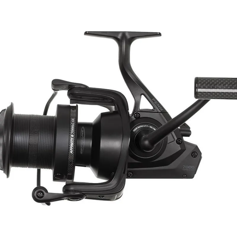 Penn Moulinet Carpe Affinity Ii Lc Carbon * Moulinets Carpe