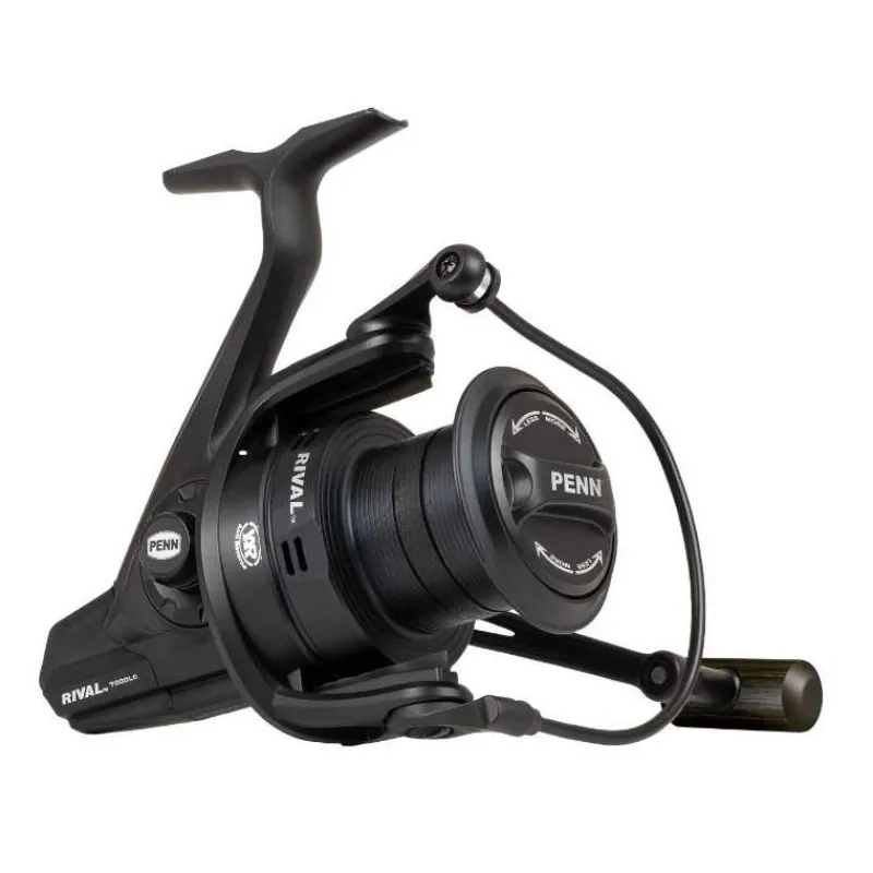 Penn Moulinet Carpe Rival Longcast Black * Moulinets Carpe