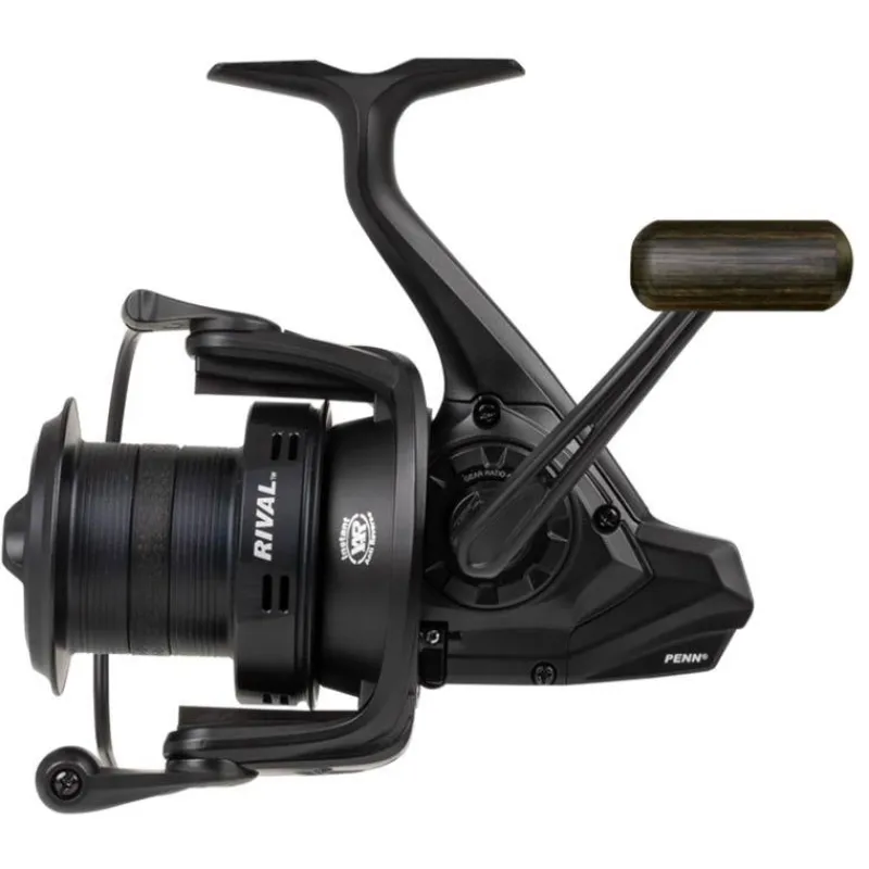 Penn Moulinet Carpe Rival Longcast Black * Moulinets Carpe