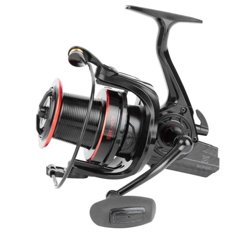 Sonik Moulinet Carpe Sk-47 Carbon * Moulinets Carpe