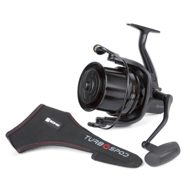 Moulinet Carpe Sonik Turbospod 14000