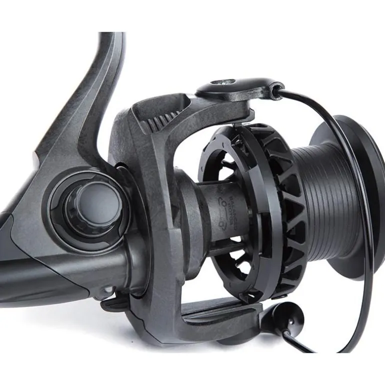 Moulinet Carpe Sonik Xtractor+ Carbon Reel