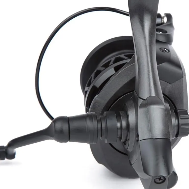 Moulinet Carpe Sonik Xtractor+ Carbon Reel