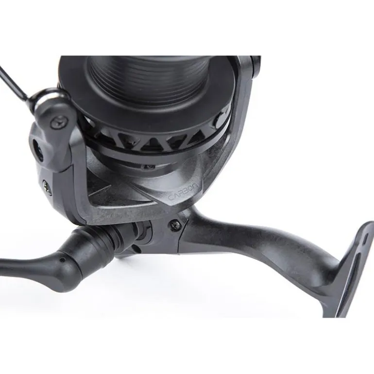 Moulinet Carpe Sonik Xtractor+ Carbon Reel
