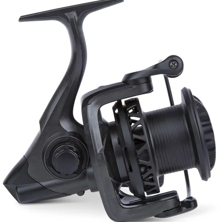 Moulinet Carpe Sonik Xtractor+ Carbon Reel