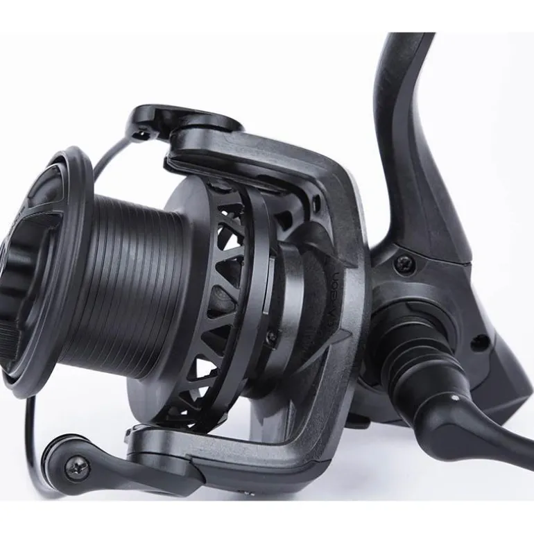 Moulinet Carpe Sonik Xtractor+ Carbon Reel