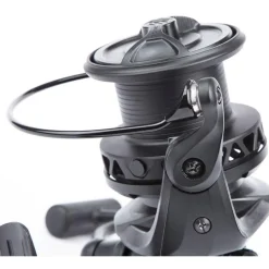Moulinet Carpe Sonik Xtractor+ Carbon Reel