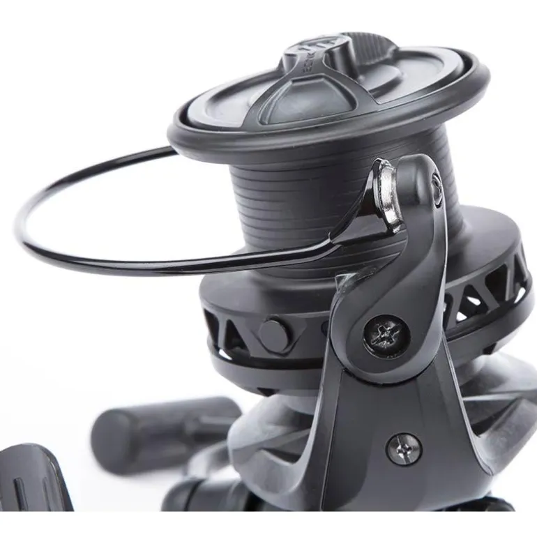 Moulinet Carpe Sonik Xtractor+ Carbon Reel