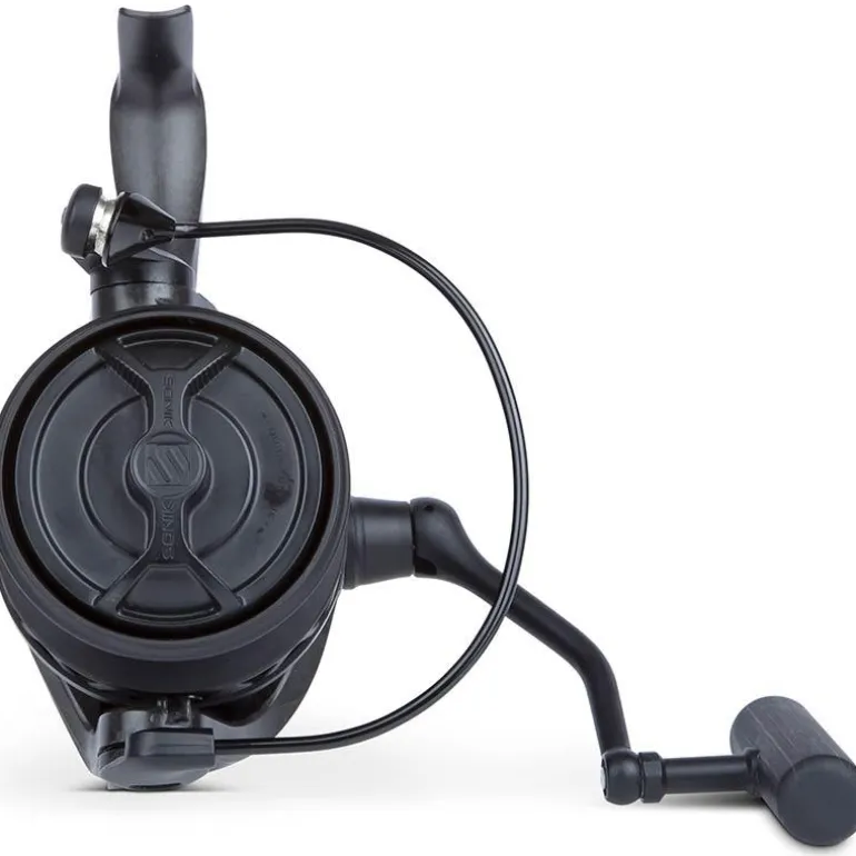 Moulinet Carpe Sonik Xtractor+ Carbon Reel