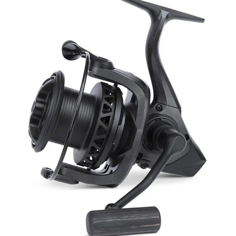 Moulinet Carpe Sonik Xtractor+ Carbon Reel