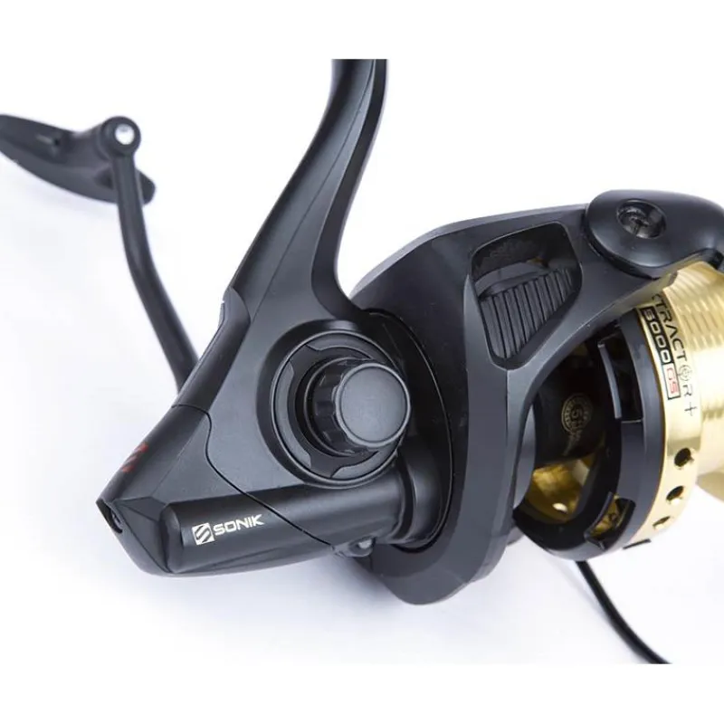 Sonik Moulinet Carpe Xtractor+ Gs Reel * Moulinets Carpe