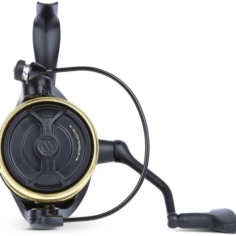Sonik Moulinet Carpe Xtractor+ Gs Reel * Moulinets Carpe