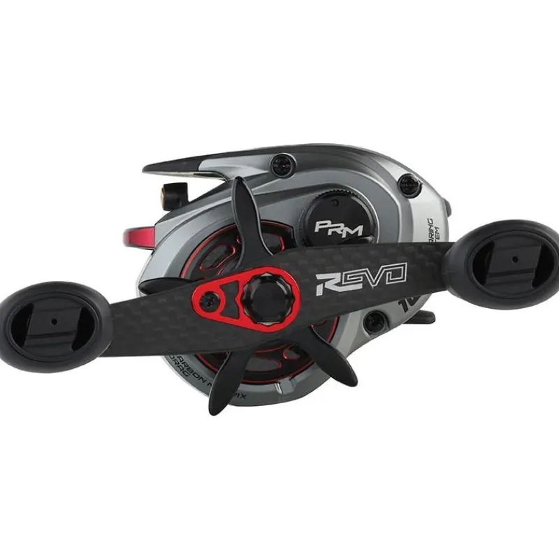 Abu Garcia Moulinet Casting Revo Premier Low Profile Reel * Moulinets Carnassier