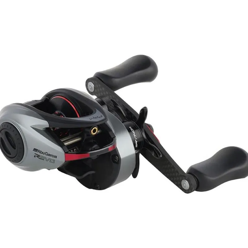 Abu Garcia Moulinet Casting Revo Premier Low Profile Reel * Moulinets Carnassier