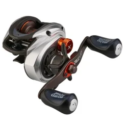 Abu Garcia Moulinet Casting Revo X Low Profile Reel * Moulinets Carnassier